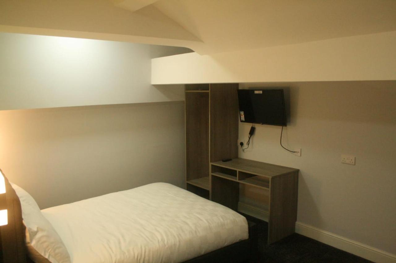 The Spring Bank Aparthotel Preston  Ngoại thất bức ảnh