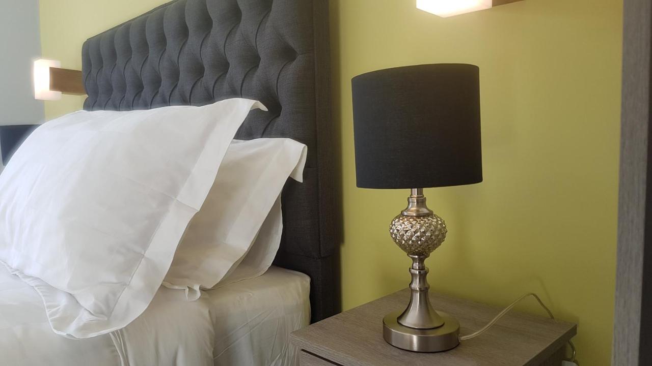 The Spring Bank Aparthotel Preston  Ngoại thất bức ảnh