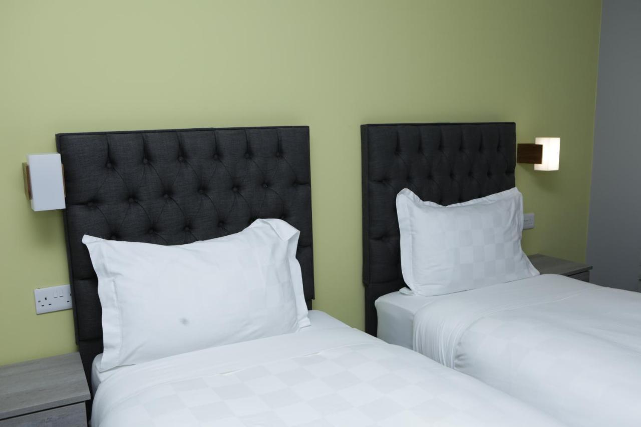 The Spring Bank Aparthotel Preston  Ngoại thất bức ảnh