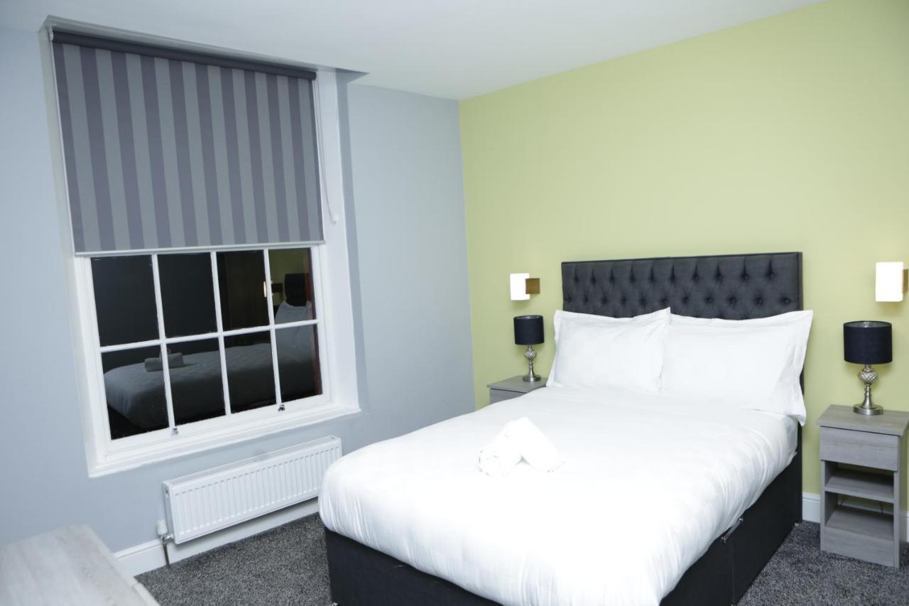 The Spring Bank Aparthotel Preston  Ngoại thất bức ảnh