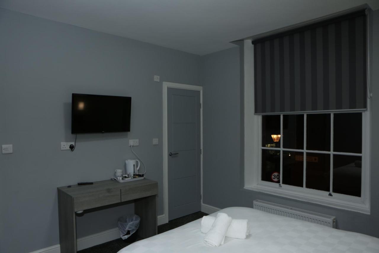 The Spring Bank Aparthotel Preston  Ngoại thất bức ảnh