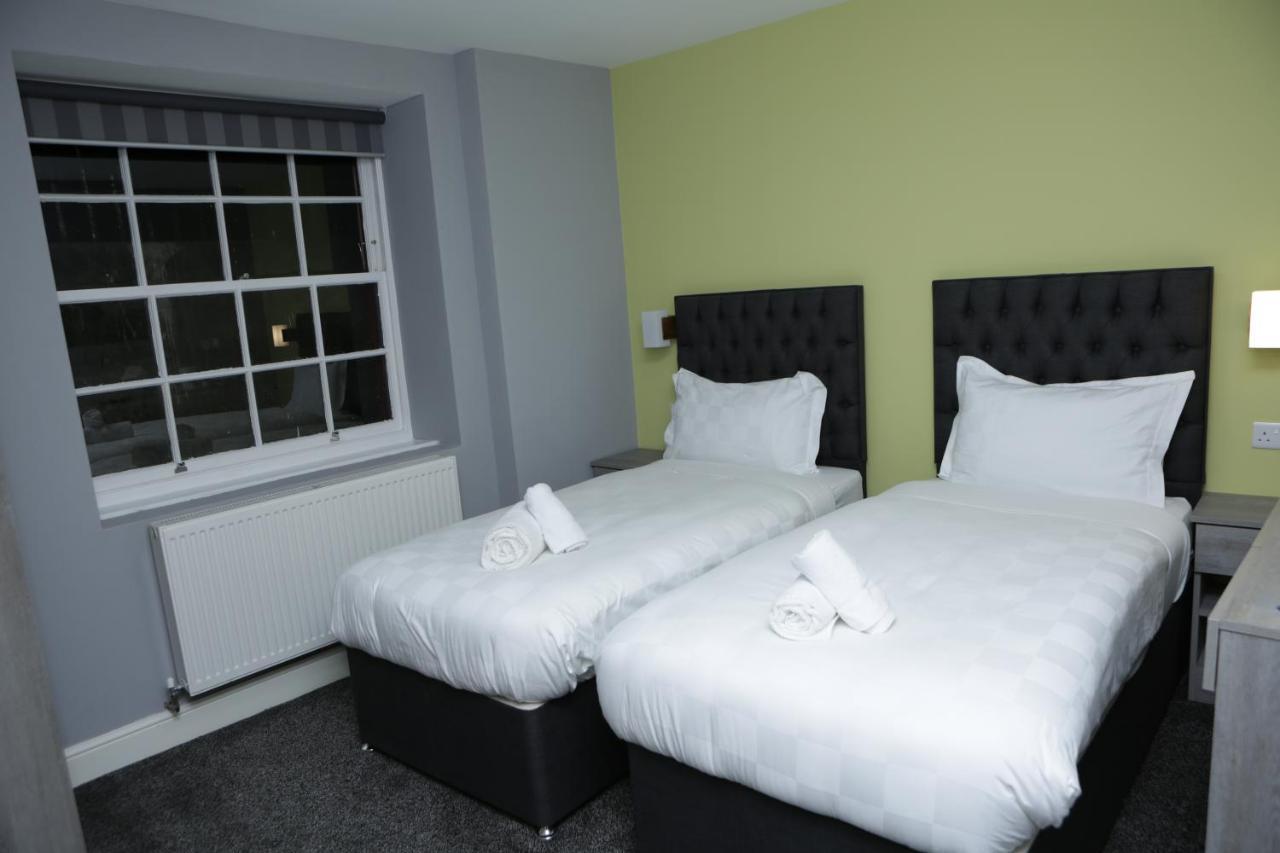 The Spring Bank Aparthotel Preston  Ngoại thất bức ảnh