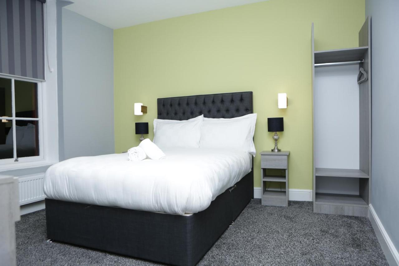 The Spring Bank Aparthotel Preston  Ngoại thất bức ảnh