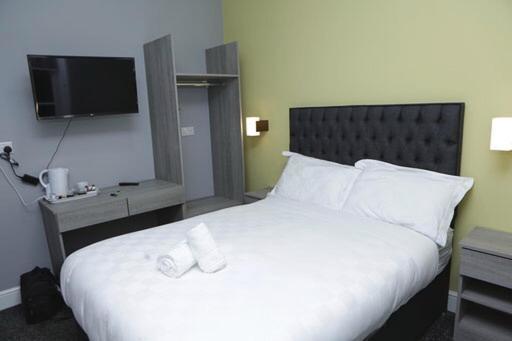 The Spring Bank Aparthotel Preston  Ngoại thất bức ảnh