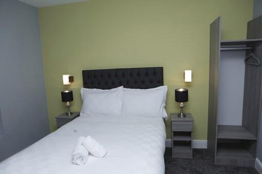 The Spring Bank Aparthotel Preston  Ngoại thất bức ảnh