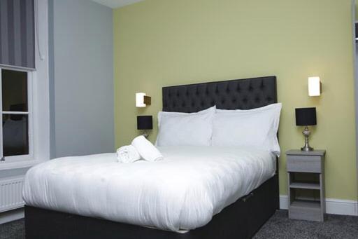 The Spring Bank Aparthotel Preston  Ngoại thất bức ảnh