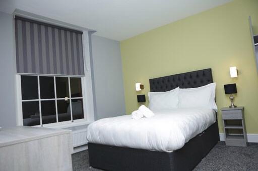 The Spring Bank Aparthotel Preston  Ngoại thất bức ảnh